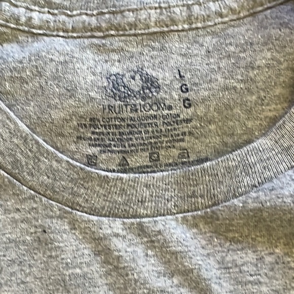 Soho diamonds stay icy gray T-shirt - Picture 5 of 5